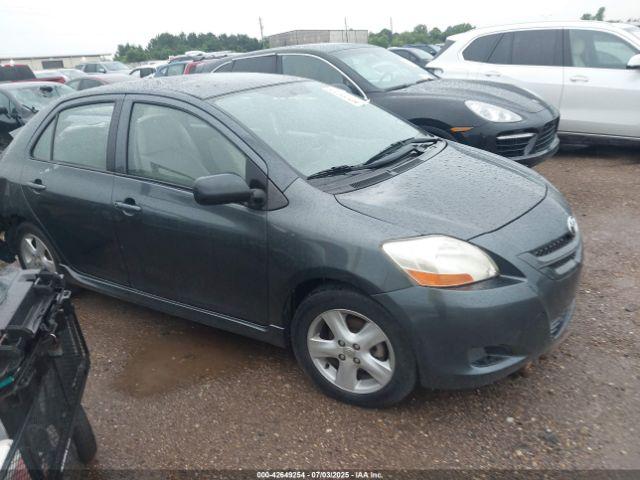  Salvage Toyota Yaris
