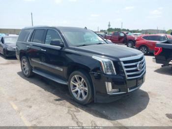  Salvage Cadillac Escalade