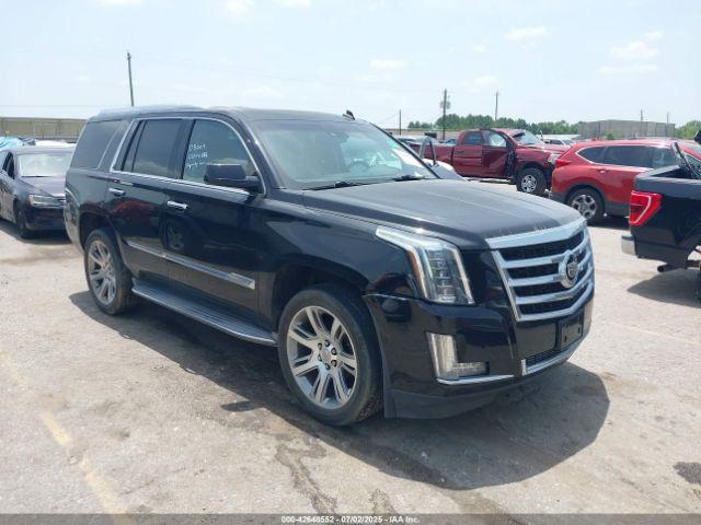  Salvage Cadillac Escalade