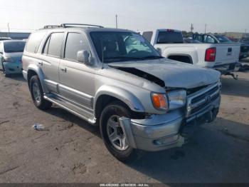  Salvage Toyota 4Runner