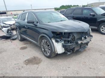  Salvage Lincoln MKX