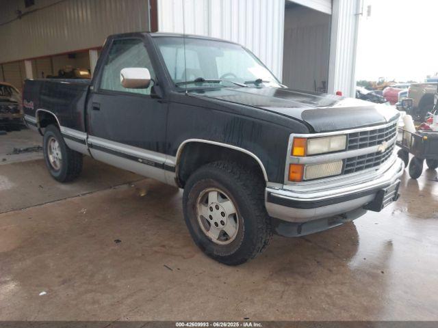  Salvage Chevrolet Gmt