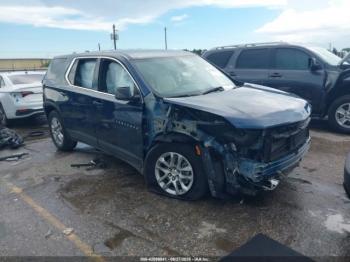  Salvage Chevrolet Traverse