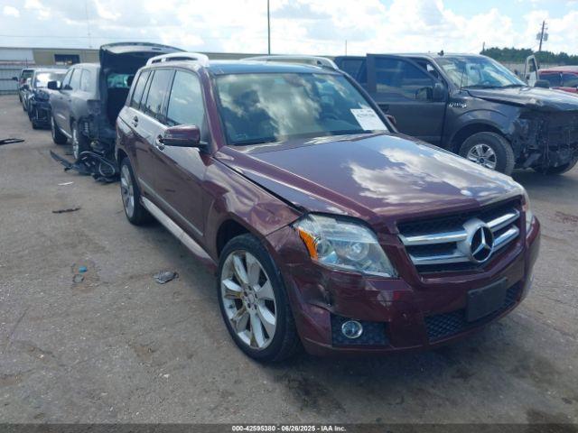  Salvage Mercedes-Benz GLK
