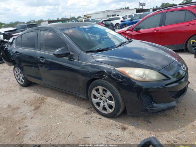  Salvage Mazda Mazda3