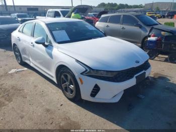  Salvage Kia K5