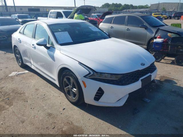  Salvage Kia K5