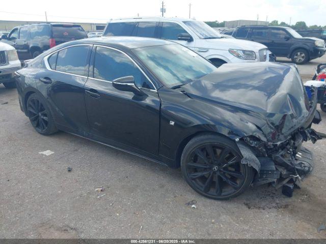  Salvage Lexus Is