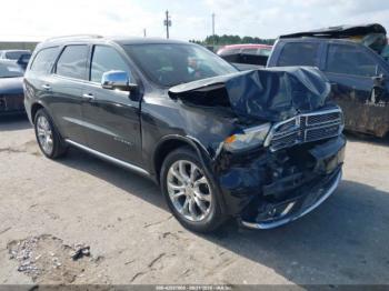  Salvage Dodge Durango