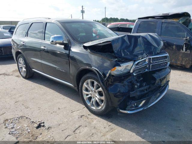  Salvage Dodge Durango