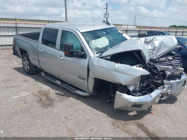  Salvage Chevrolet Silverado 2500