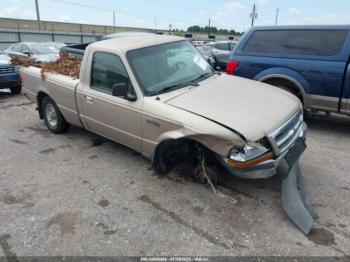  Salvage Ford Ranger