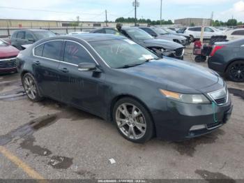  Salvage Acura TL