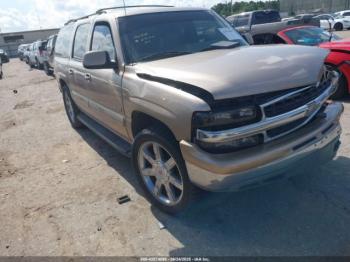  Salvage Chevrolet Suburban 1500