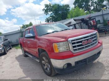  Salvage GMC Sierra 1500