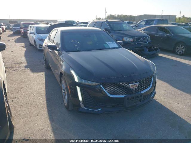  Salvage Cadillac CT5