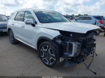  Salvage Hyundai PALISADE