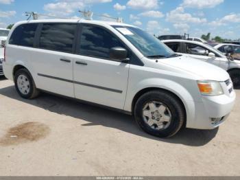  Salvage Dodge Grand Caravan