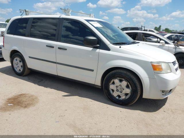  Salvage Dodge Grand Caravan