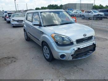  Salvage Kia Soul