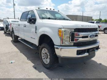  Salvage Ford F-250