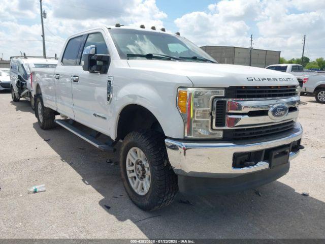  Salvage Ford F-250