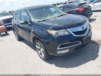  Salvage Acura MDX