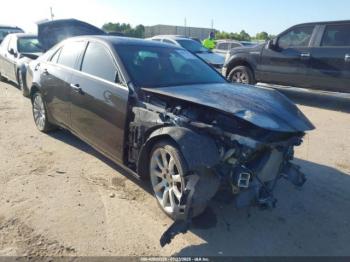 Salvage Cadillac CTS