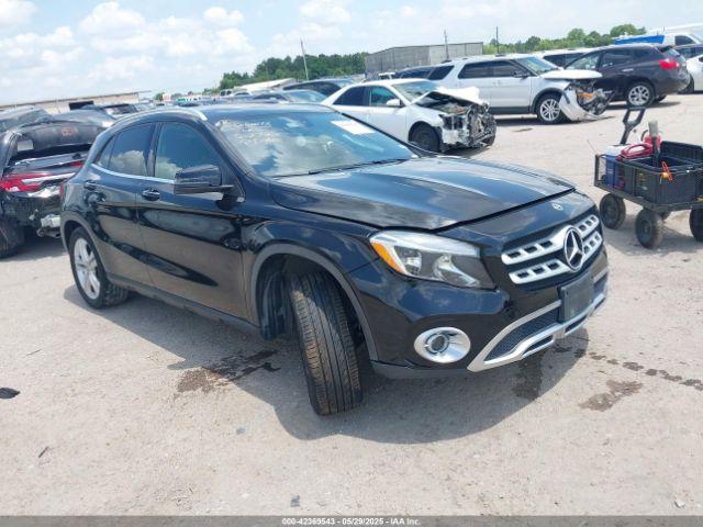  Salvage Mercedes-Benz GLA