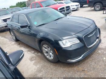  Salvage Chrysler 300