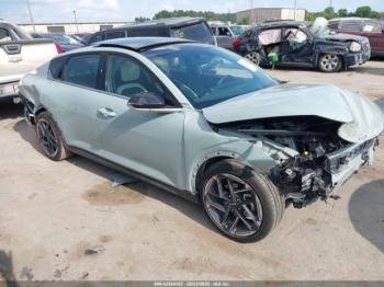  Salvage Kia K4