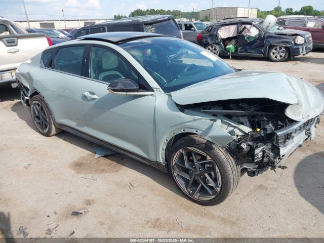 Salvage Kia K4