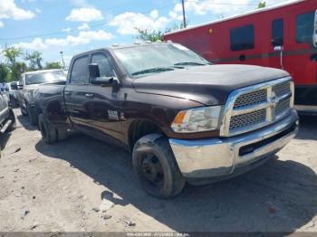  Salvage Ram 3500