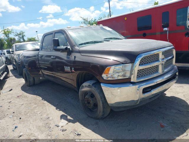  Salvage Ram 3500