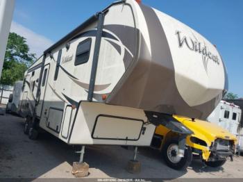  Salvage Forest River Wildcat 29rlx