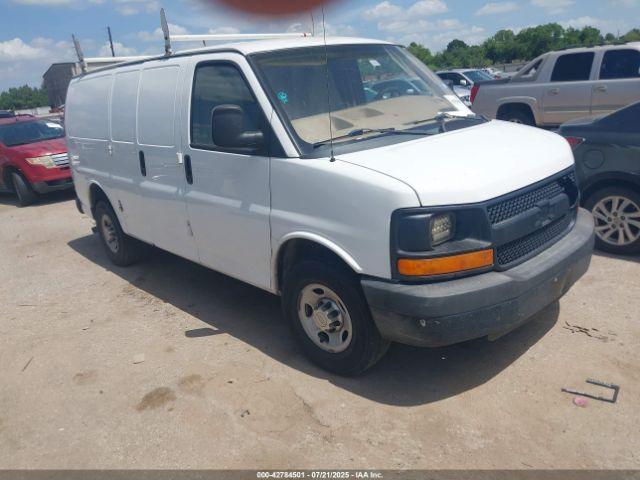  Salvage Chevrolet Express