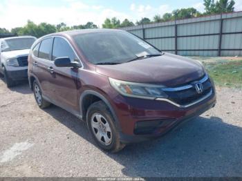  Salvage Honda CR-V