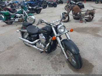  Salvage Honda Vt750