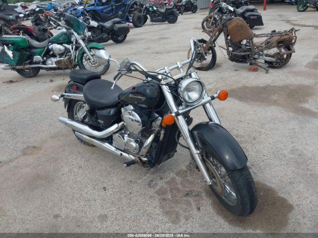  Salvage Honda Vt750