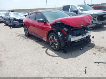  Salvage Kia EV6