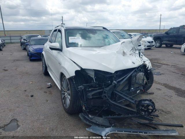  Salvage Mercedes-Benz GLE