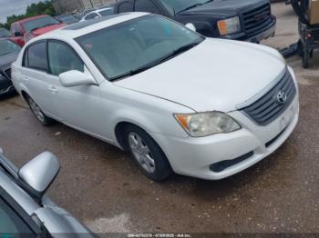  Salvage Toyota Avalon