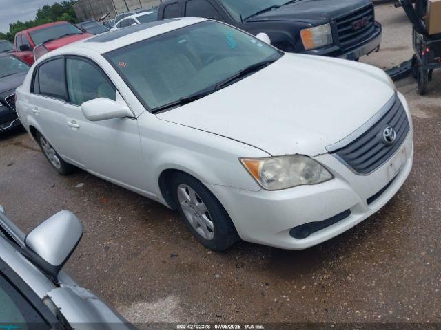  Salvage Toyota Avalon