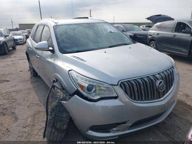  Salvage Buick Enclave