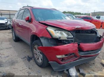  Salvage Chevrolet Traverse