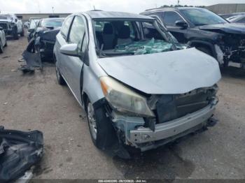  Salvage Toyota Yaris