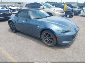  Salvage Mazda MX-5 Miata