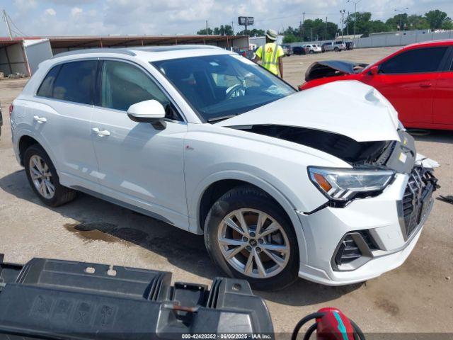  Salvage Audi Q3
