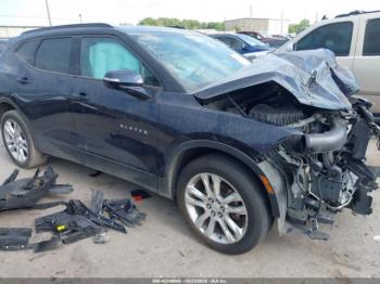  Salvage Chevrolet Blazer