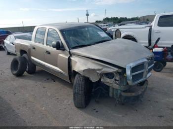  Salvage Dodge Dakota